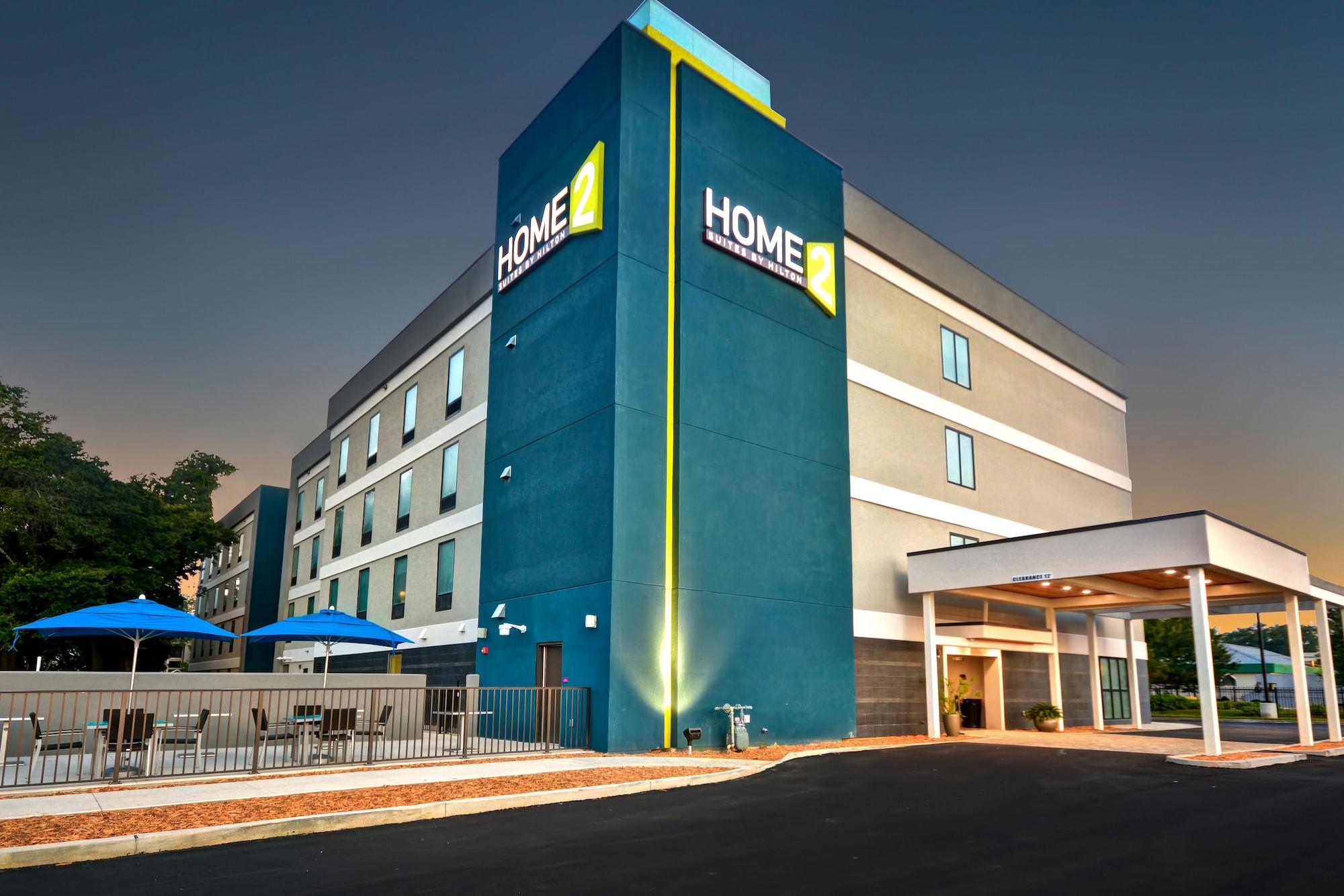 Home2 Suites Pensacola I-10 At North Davis Hwy Exterior photo