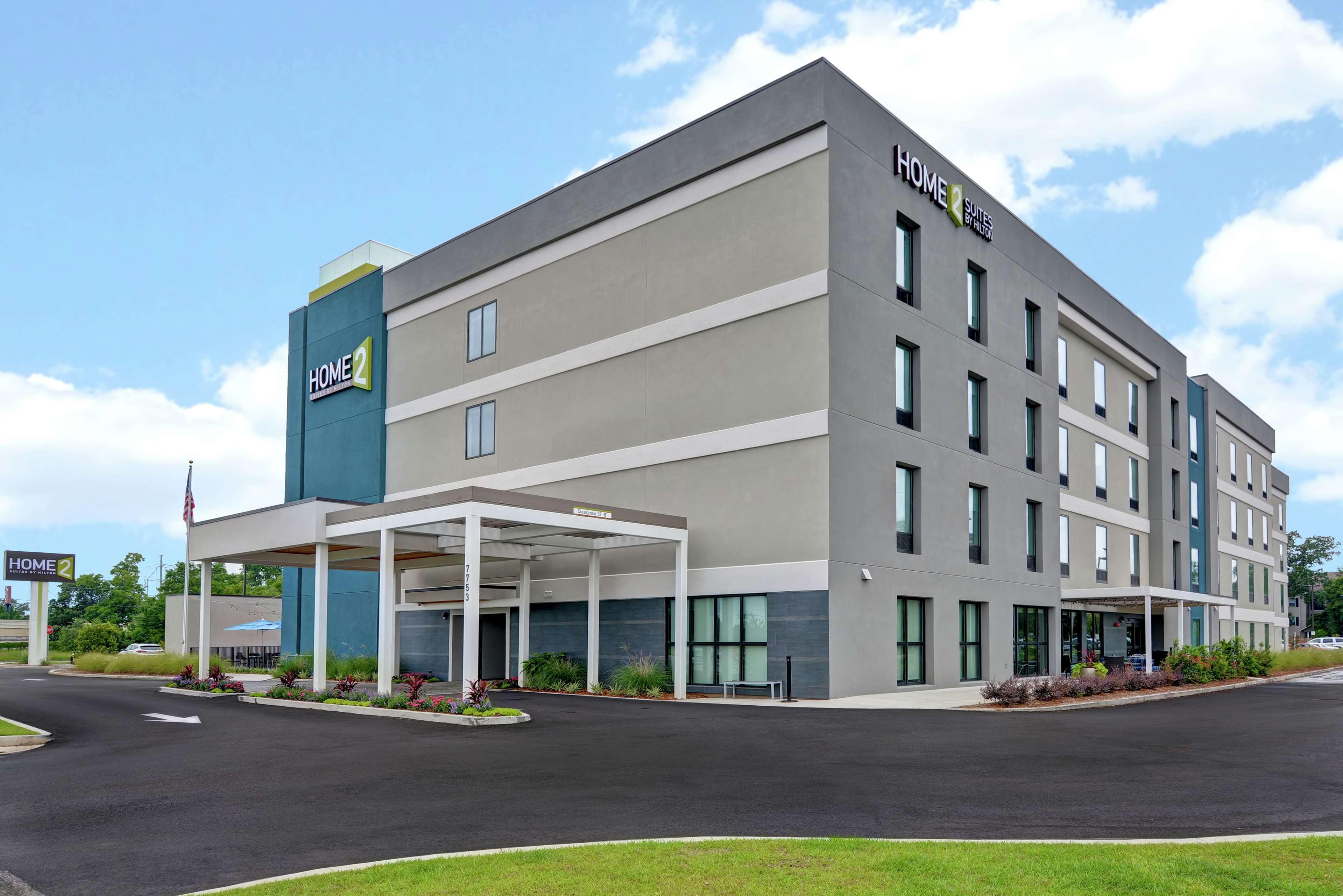 Home2 Suites Pensacola I-10 At North Davis Hwy Exterior photo