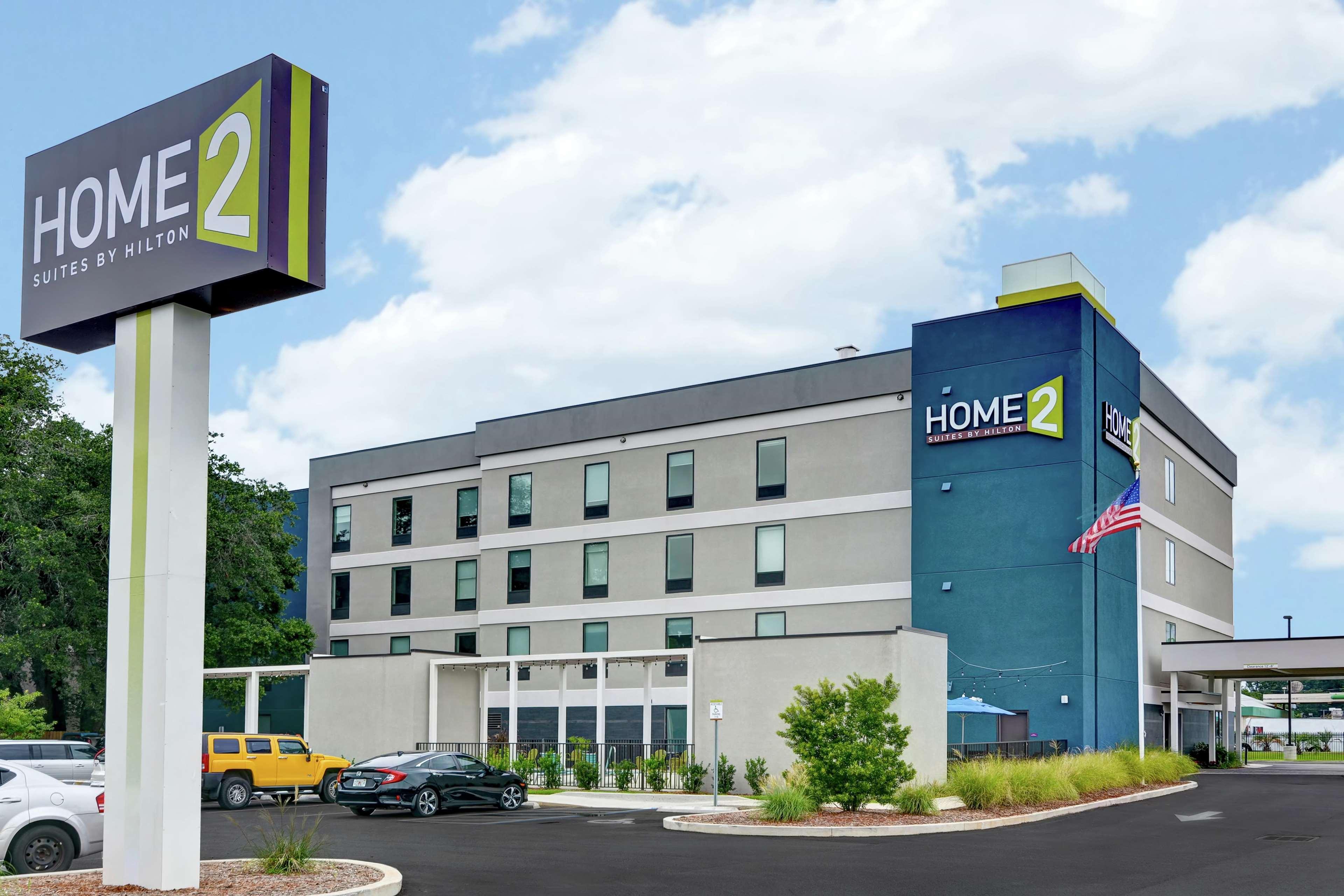 Home2 Suites Pensacola I-10 At North Davis Hwy Exterior photo